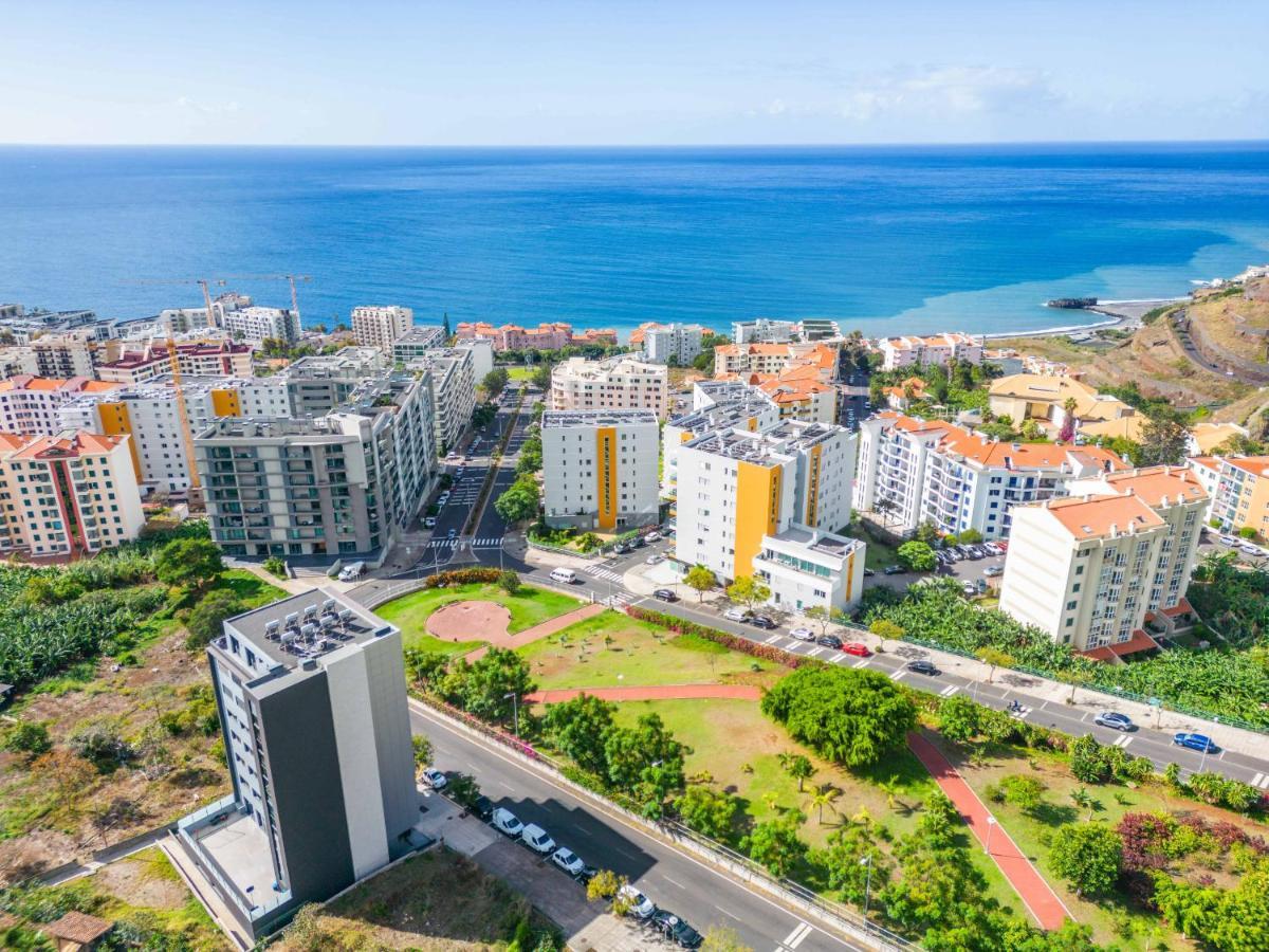 Tower Penthouse By Madeira Sun Travel Funchal (Madeira) Exterior foto