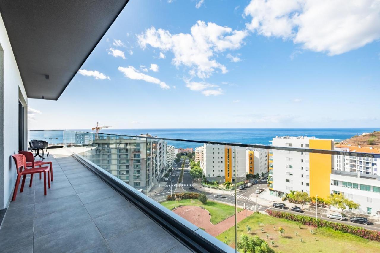 Tower Penthouse By Madeira Sun Travel Funchal (Madeira) Exterior foto