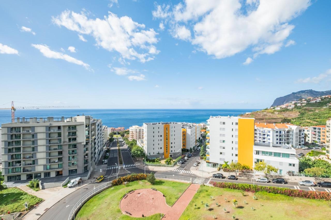 Tower Penthouse By Madeira Sun Travel Funchal (Madeira) Exterior foto